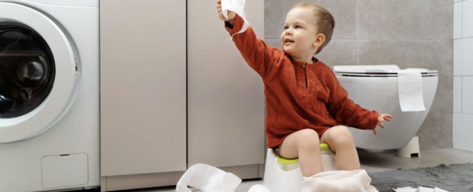 Potty Training Tips for Parents